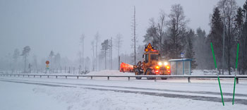 Januari 2021 i Hörneå